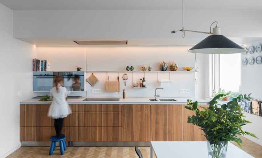 straight-wall-kitchen